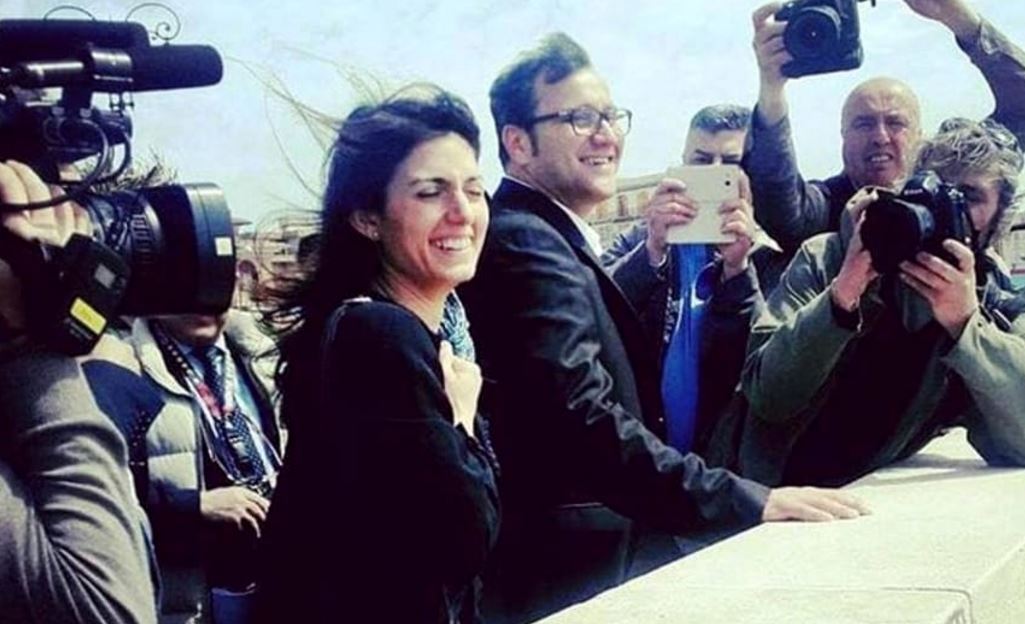 Virginia Raggi e l'emergenza rifiuti che non c'è article-post