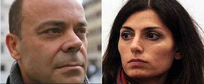 La denuncia del senatore a Virginia Raggi article-post
