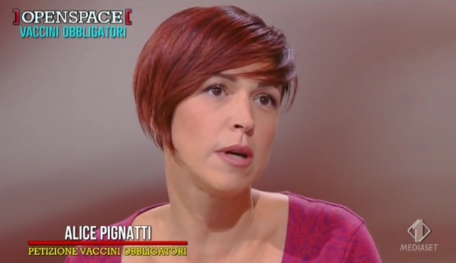 alice pignatti sensoli vaccini bando emilia romagna - 2
