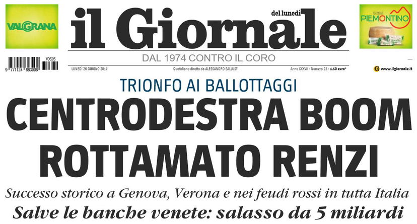 Come hanno preso Renzi e il PD la sconfitta ai ballottaggi article-post
