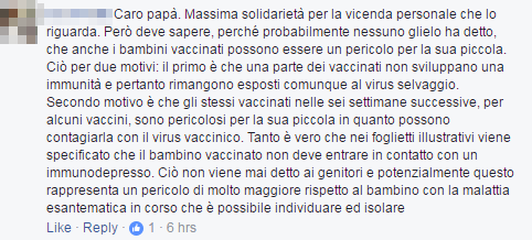 Così gli scienziati dell'Internet vi spiegano i vaccini (e chi se ne frega se ogni tanto muore qualcuno) article-post