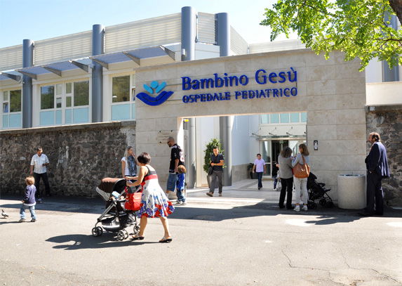 La bimba morta per il morbillo al Bambino Gesù di Roma article-post