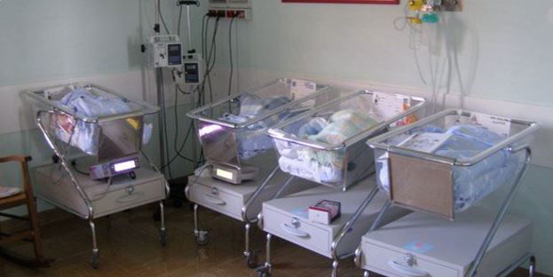 bimba ospedale sassari