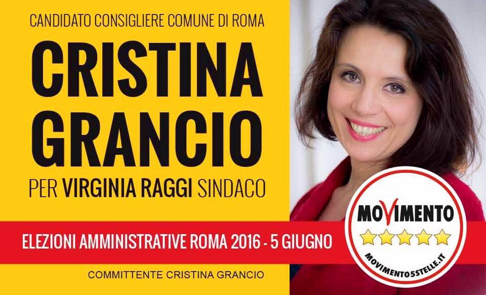 Cristina Grancio e il M5S spaccato sullo Stadio della Roma article-post