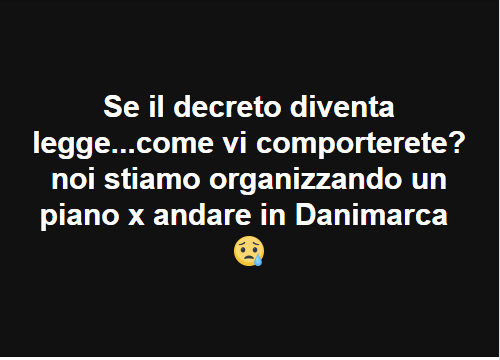 Tra morbillo party e feti abortiti, il fantastico mondo dei genitori "free-vax" che lottano contro la Lorenzin article-post