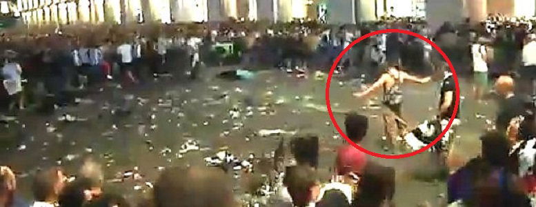 Davide Buraschi: il ragazzo con lo zainetto di piazza San Carlo si spiega article-post