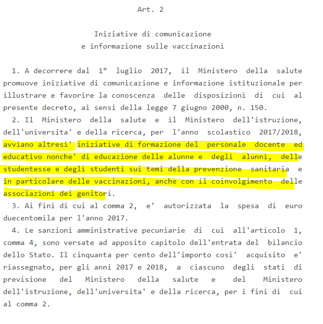 decreto vaccini obbligatori lorenzin - 4