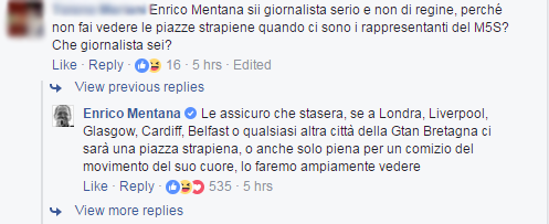 enrico mentana m5s legge elettorale - 3