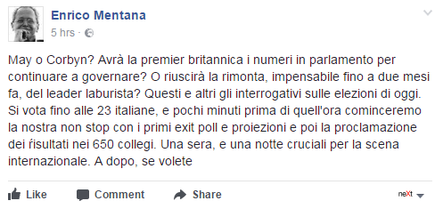 enrico mentana m5s legge elettorale - 4