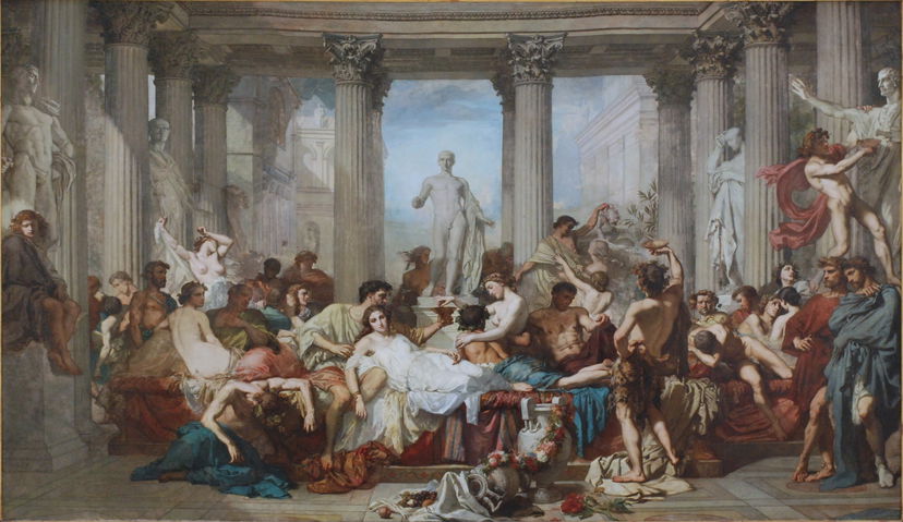 La grande fuga dalla Capitale article-post