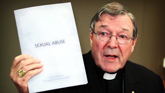 george pell abusi sessuali