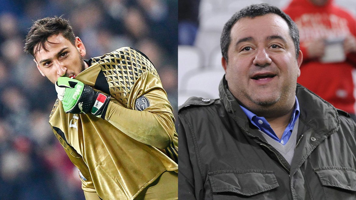 Tutti I Retroscena Su Gigio Donnarumma E Mino Raiola Nextquotidiano