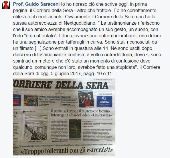 guido saraceni professore diritto università teramo 1