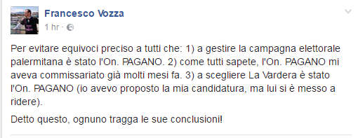 ismaele la vardera salvini palermo - 9