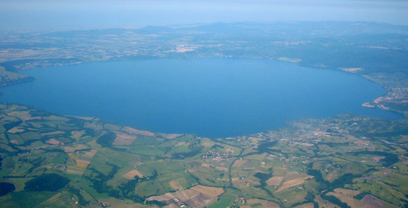 perche il livello del lago di bracciano e sempre piu basso