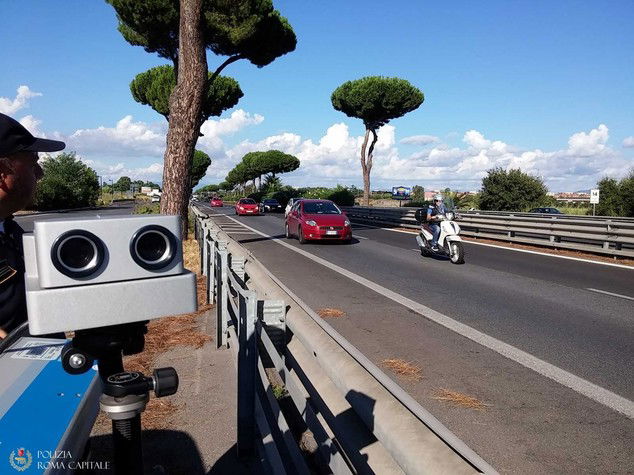 Roma e i limiti di velocità per non tappare le buche article-post