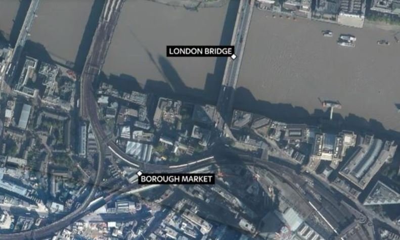 london bridge borough market