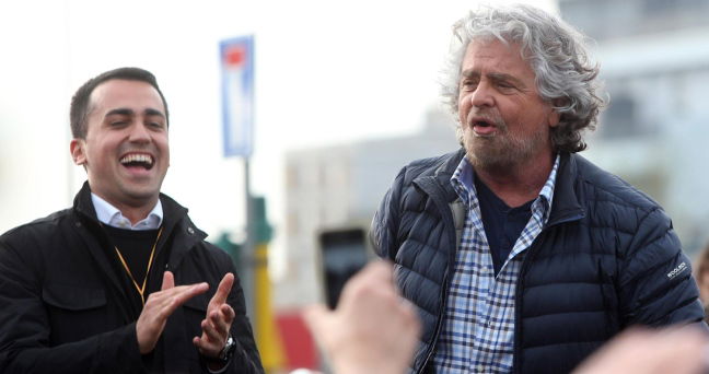 Il disastro M5S e la linea tafazziana di Grillo e Di Maio article-post