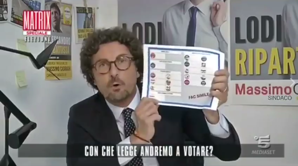 m5s primo partito toninelli - 1