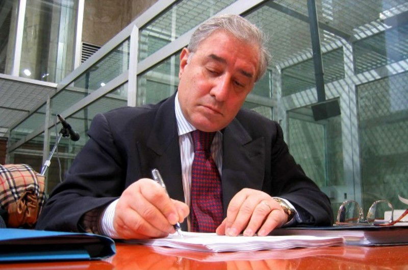 «Dell'Utri sta male, deve uscire dal carcere» article-post