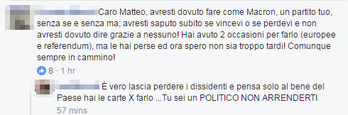 matteo renzi news ballottaggio amministrative - 2