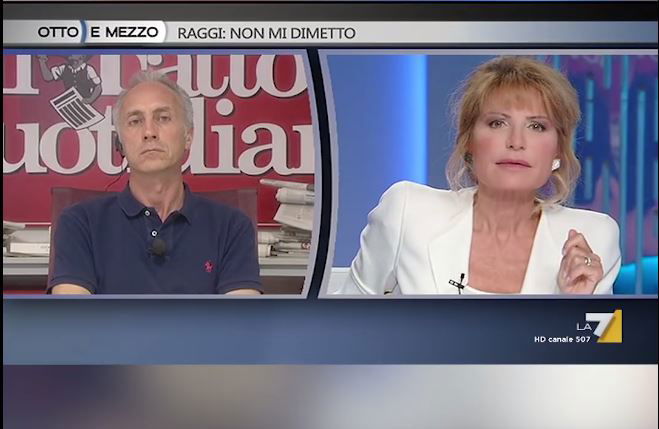 Matteo Renzi News colpisce ancora (stavolta tocca a Marco Travaglio) article-post