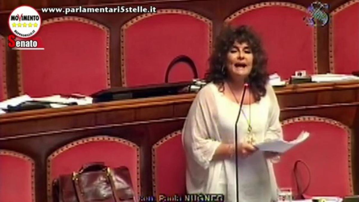 L’espulsione di Paola Nugnes dal M5S Senato article-post