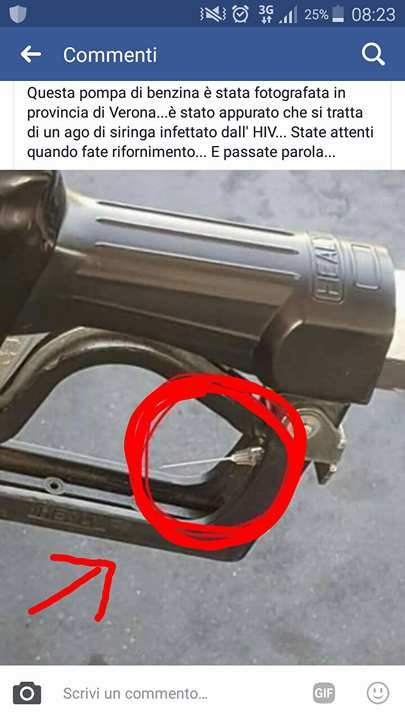 benzina 