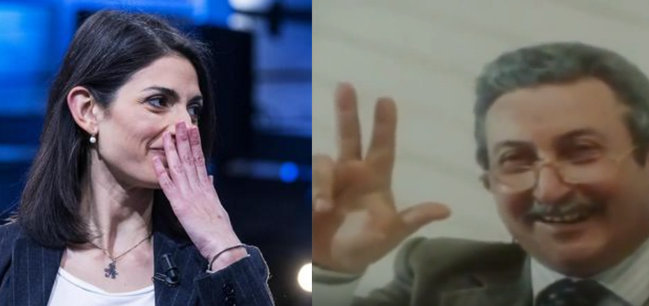 Raggi si dà il voto come sindaca: 7 e 1/2 article-post