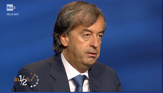 Come hanno preso gli antivax Roberto Burioni e Piero Angela a In 1/2 Ora article-post