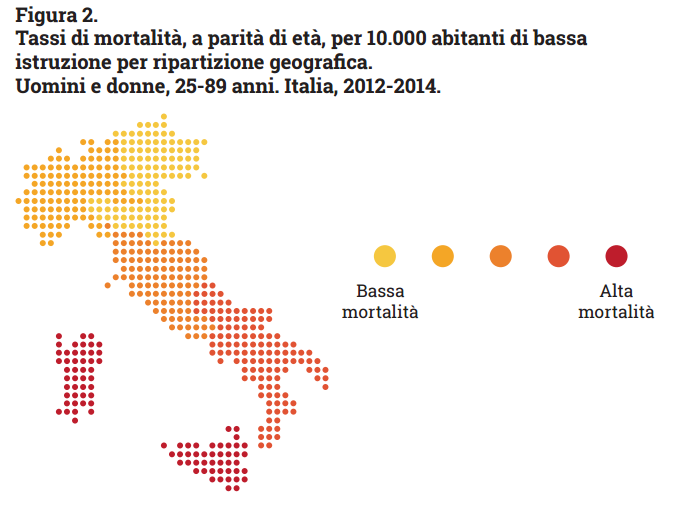 salute disuguale italia - 1