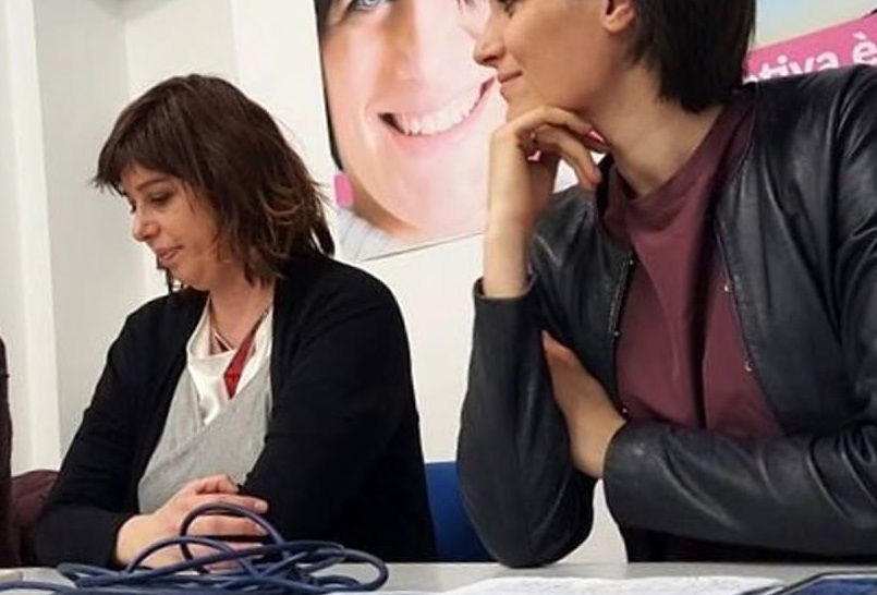 Stefania Giannuzzi: l'assessora di Appendino verso l'addio article-post