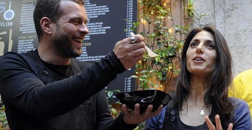 Il 6 politico di Stefano Vignaroli a Virginia Raggi article-post