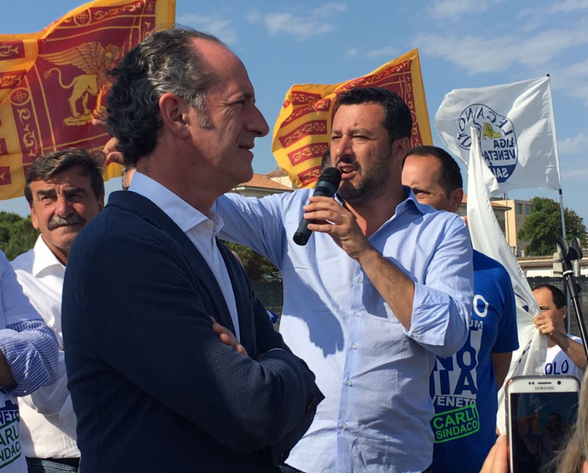Perché la Lega Nord sta giocando coi vaccini? article-post