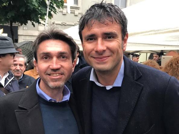 Antonio Foderaro: il candidato M5S che chiede un lavoro a quello del centrodestra article-post