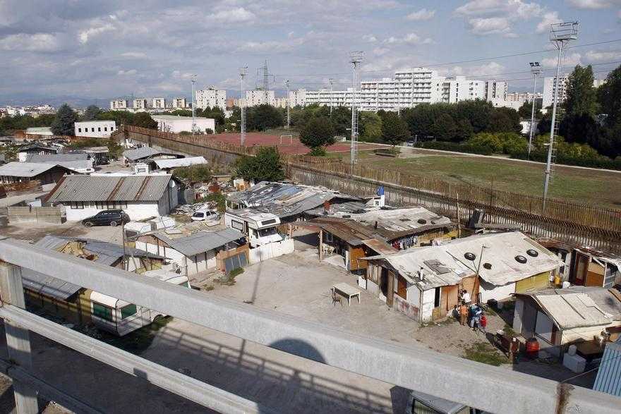 bimba morta auto scampia Martina Mihajlovic