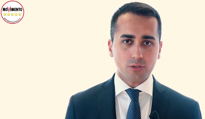 di maio frontex triton ong - 1
