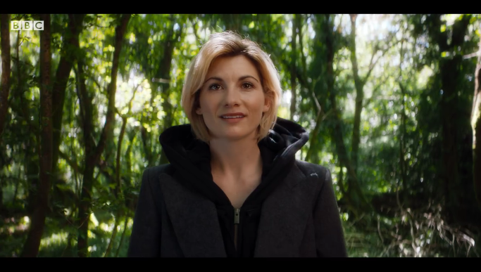 Doctor Who-man: ovvero perché il Dottore può essere una donna article-post