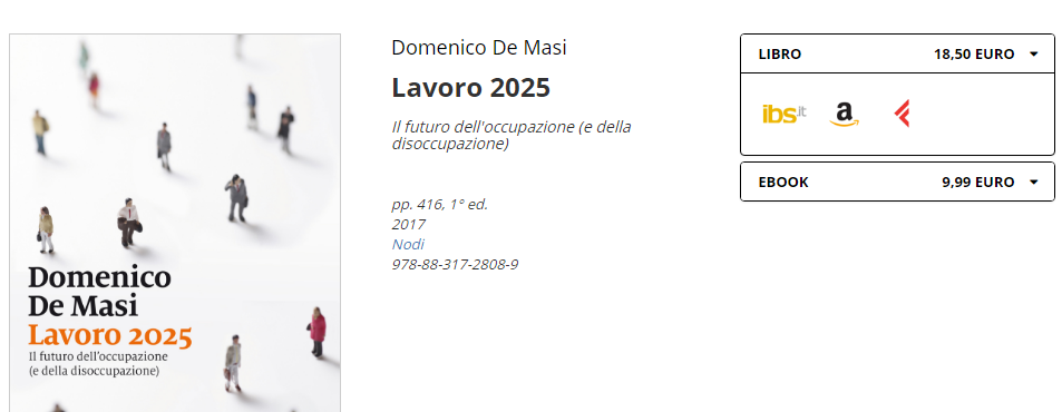 domenico de masi m5s compenso lavorto 2025 - 1