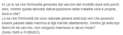 eleonora brigliadori mentana vaccini - 9