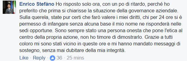 enrico stefano 1