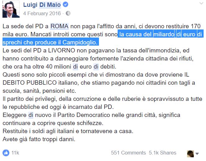 luigi di maio 1