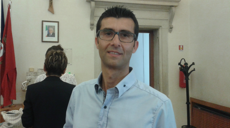 Marco Veronese: per il vicesindaco M5S lo stabilimento fascista di Chioggia è solo folklore (ma poi smentisce) article-post