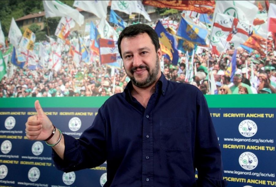 Salvini: «M5S, intesa possibile dopo il voto» article-post