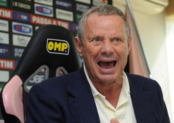 maurizio zamparini palermo