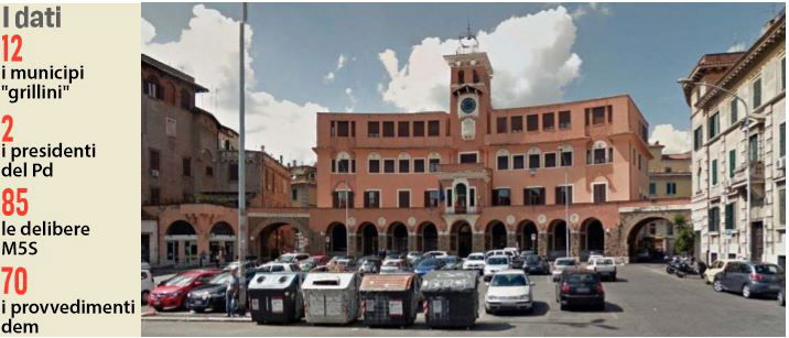 Municipi M5S, e anche oggi si lavora domani article-post