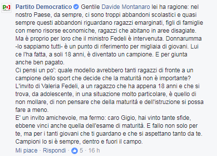 pd comunicazione facebook nicodemo anzaldi donnarumma - 8