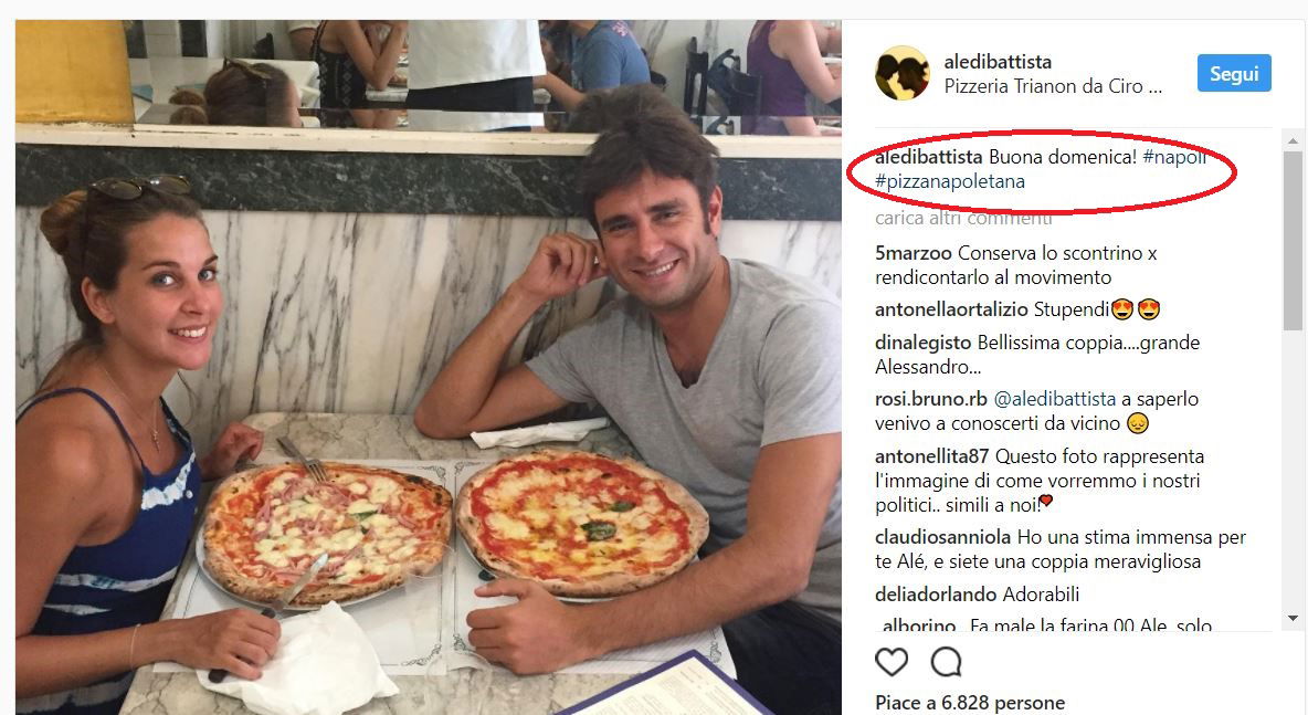 Roberto Fico e lo scandalo di Renzi a Pompei in ...