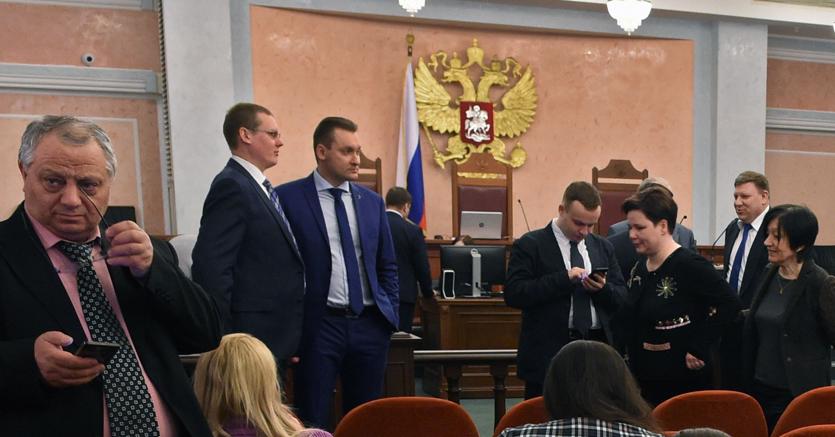 I testimoni di Geova banditi in Russia article-post