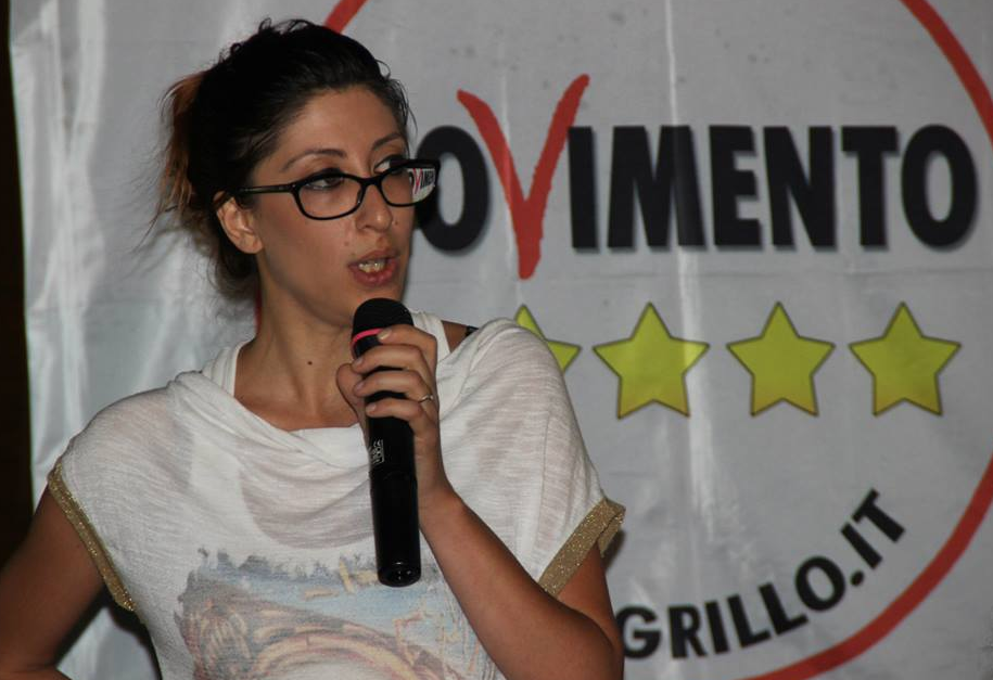 veronica mammì enrico stefano federica daga parentopoli - 1